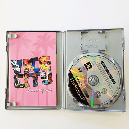 Grand Theft Auto: Vice City