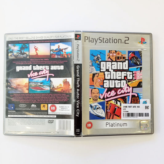 Grand Theft Auto: Vice City