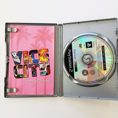 Grand Theft Auto: Vice City