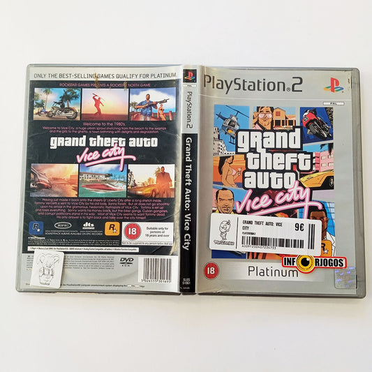 Grand Theft Auto: Vice City