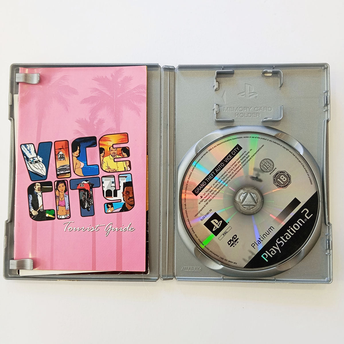 Grand Theft Auto: Vice City