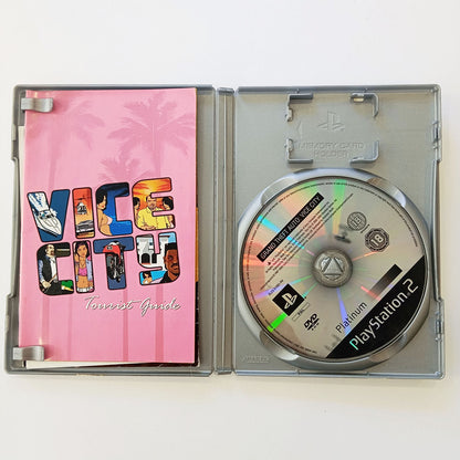 Grand Theft Auto: Vice City