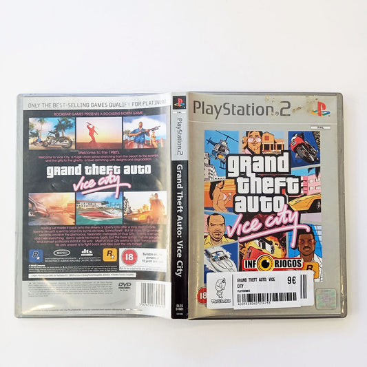 Grand Theft Auto: Vice City