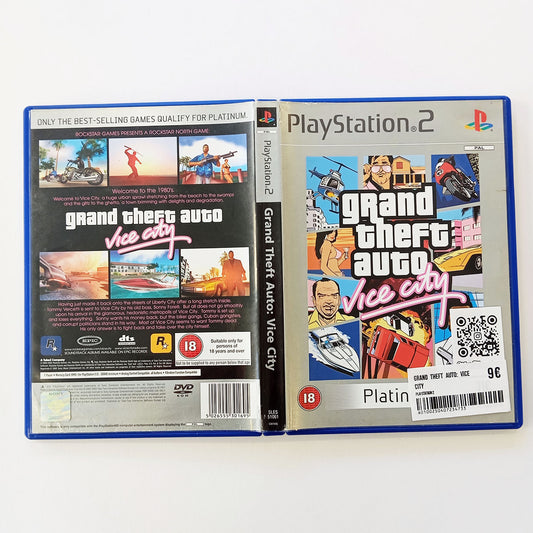 Grand Theft Auto: Vice City