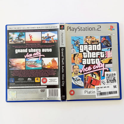 Grand Theft Auto: Vice City