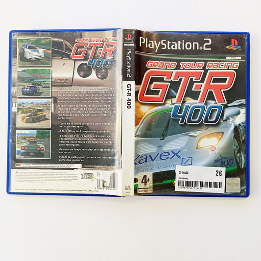 GT-R 400