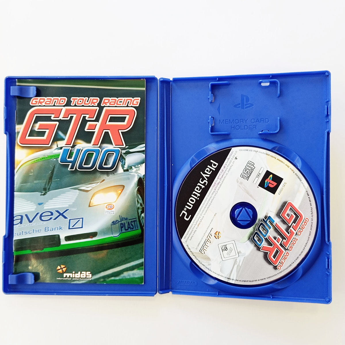 GT-R 400
