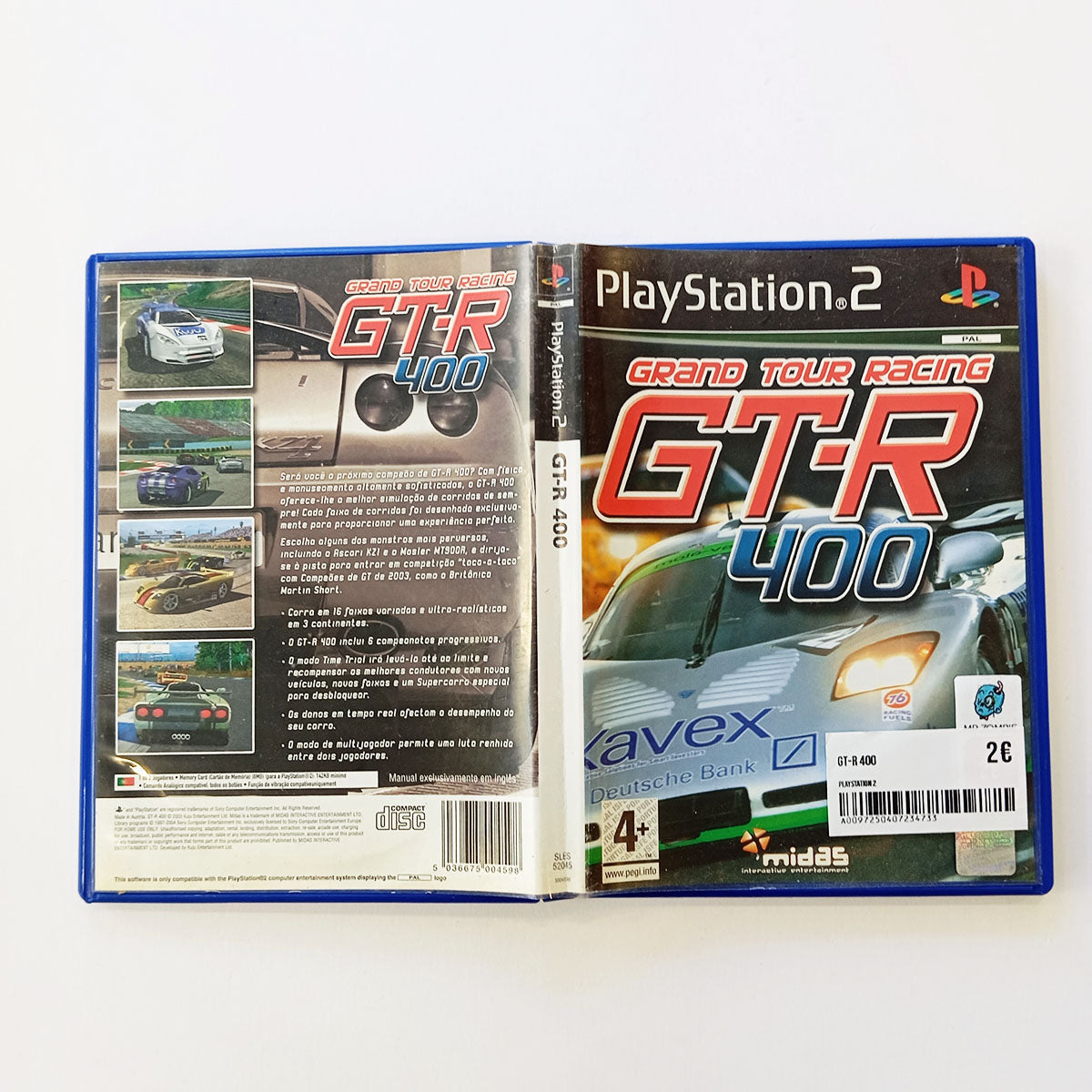 GT-R 400