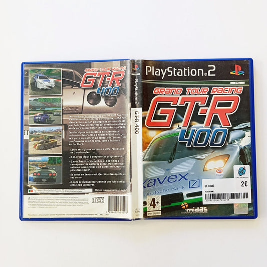 GT-R 400