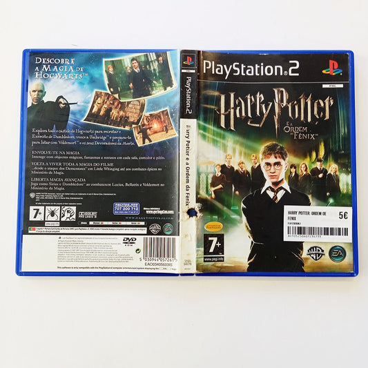 Harry Potter: Ordem de Fenix