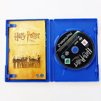 Harry Potter: Ordem de Fenix