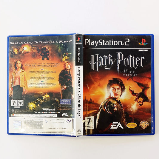 Harry Potter: Cálice de Fogo