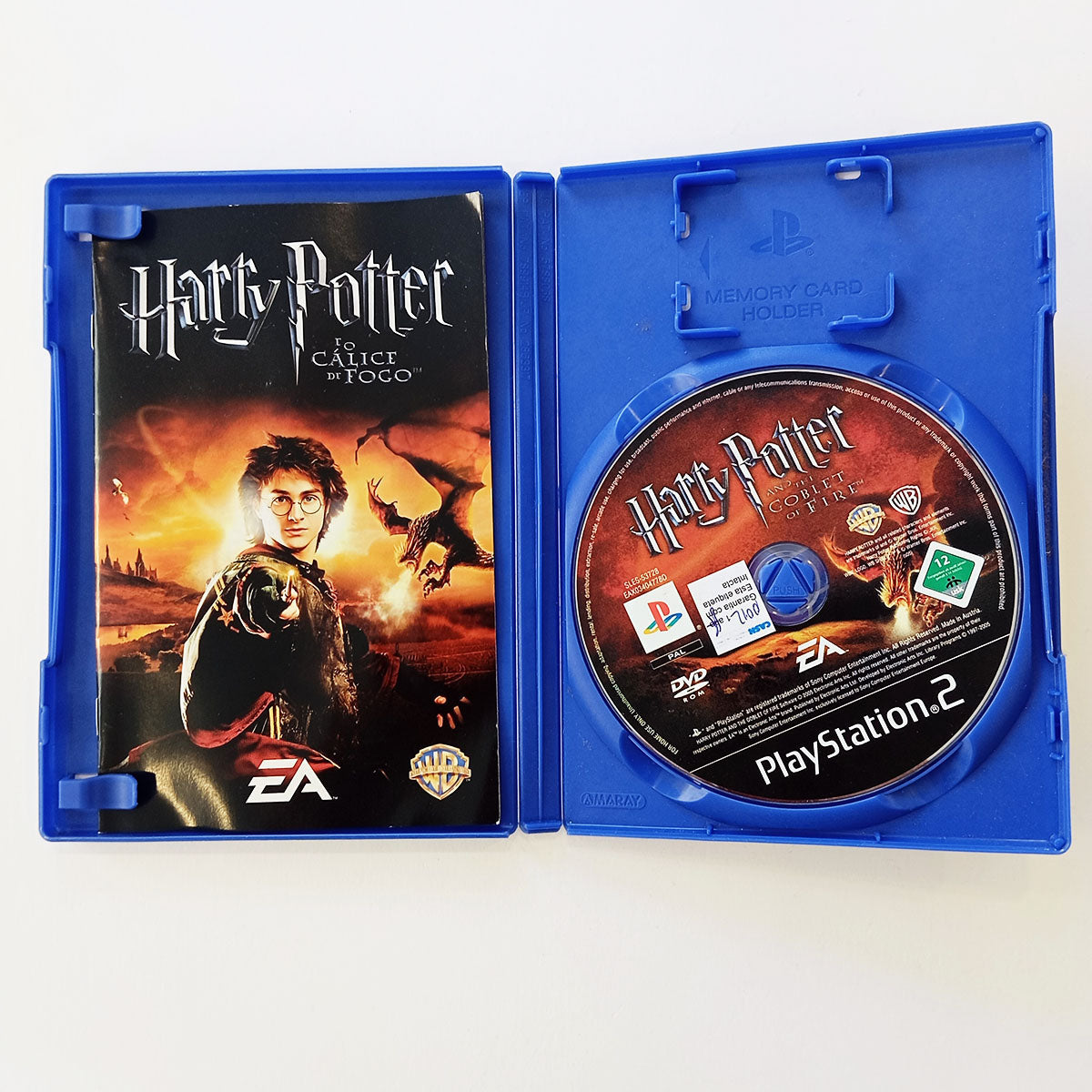 Harry Potter: Cálice de Fogo