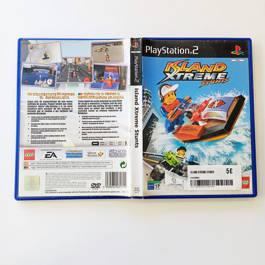 Island Xtreme Stunts