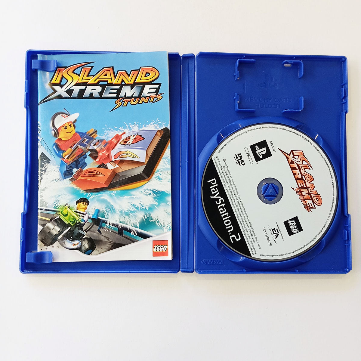 Island Xtreme Stunts