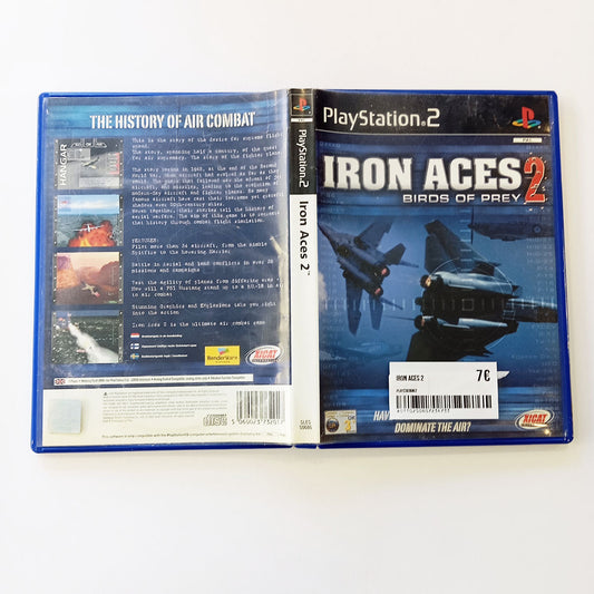 Iron Aces 2