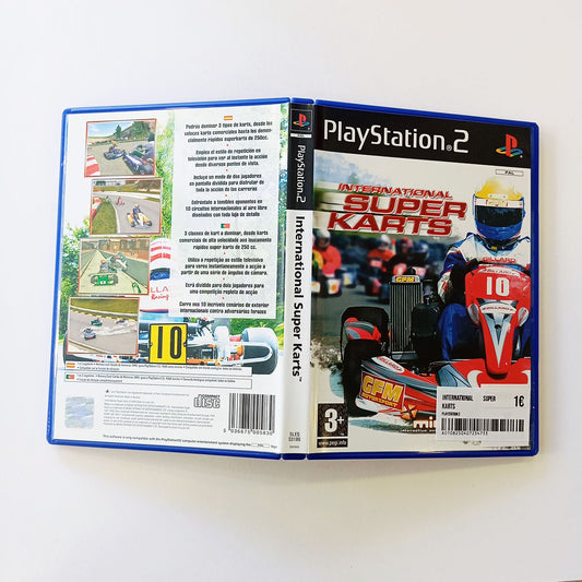 International Super Karts