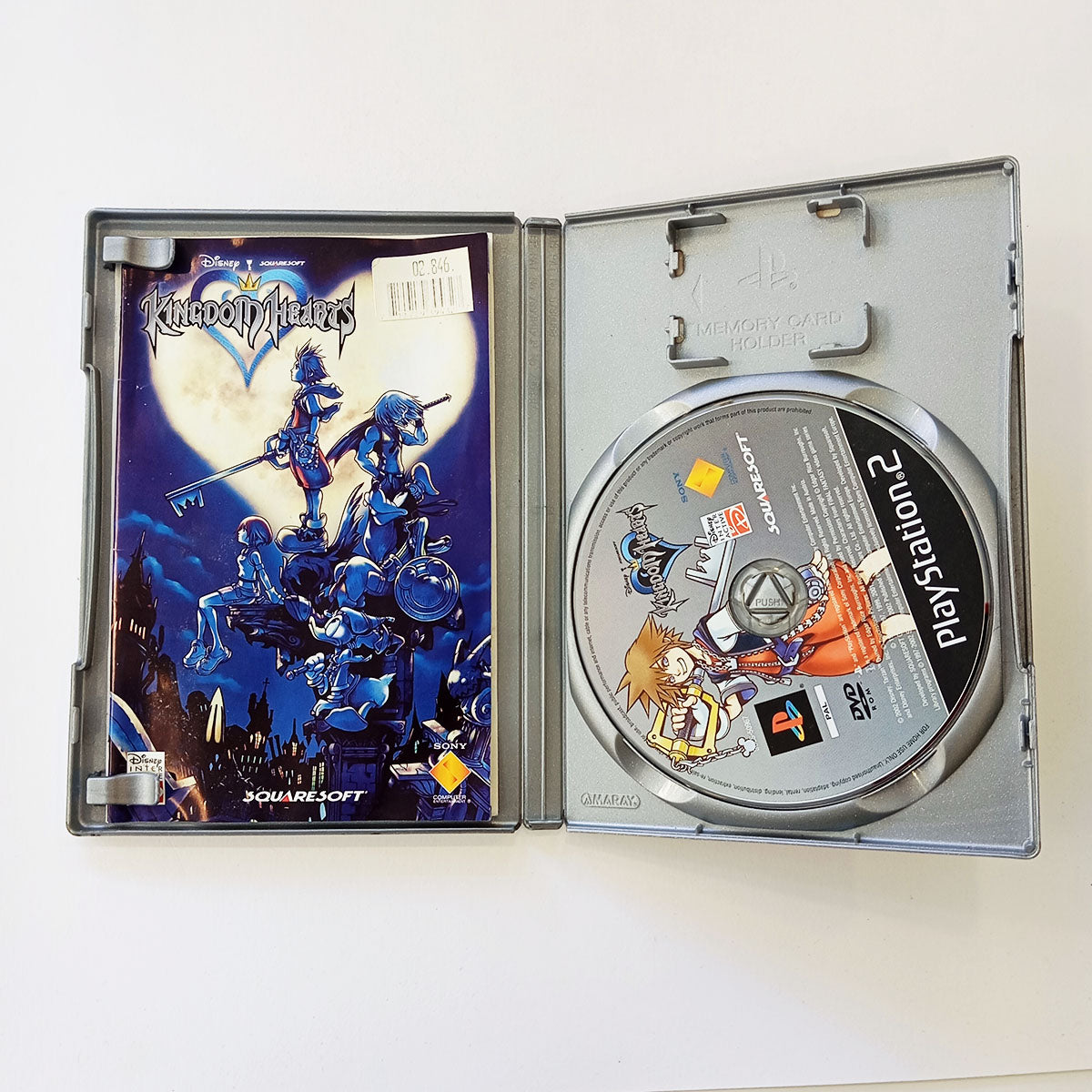 Kingdom Hearts