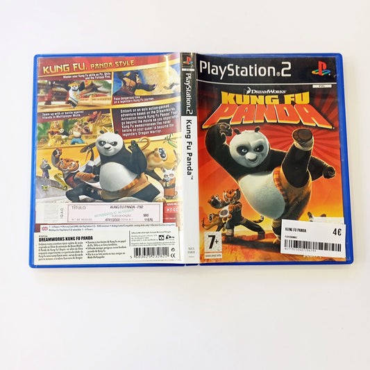 Kung Fu Panda