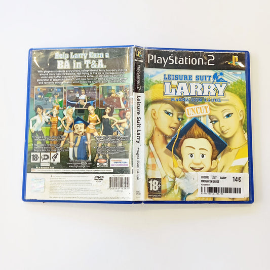 Leisure Suit Larry: Magna Cum Laude