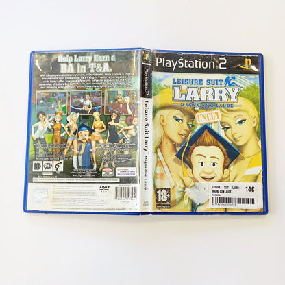 Leisure Suit Larry: Magna Cum Laude