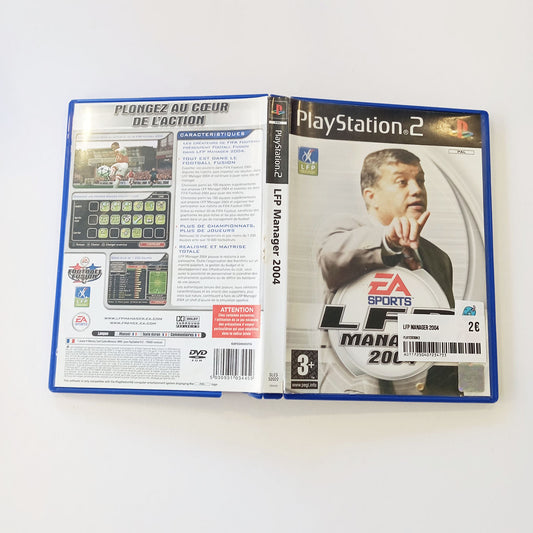 LFP Manager 2004