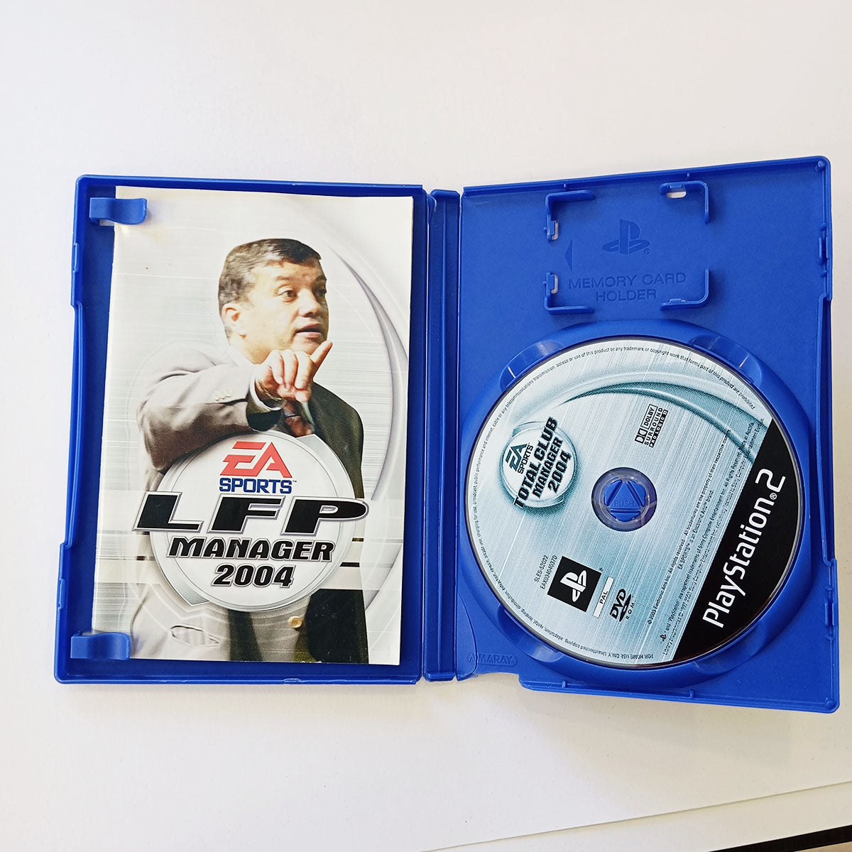 LFP Manager 2004