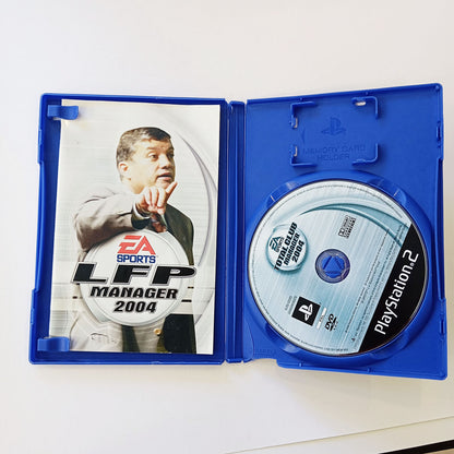 LFP Manager 2004