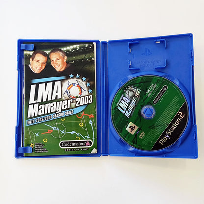 LMA Manager 2003