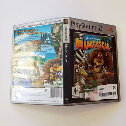 Madagascar