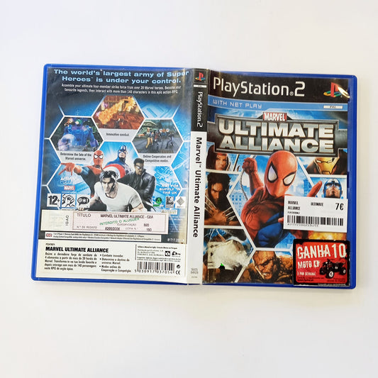 Marvel Ultimate Alliance