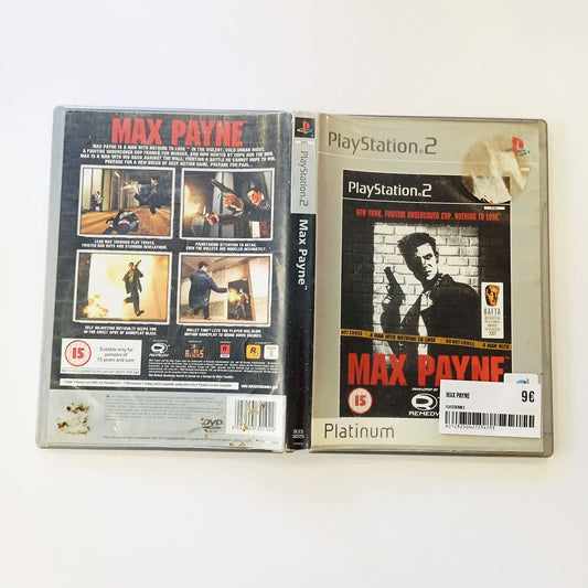 Max Payne
