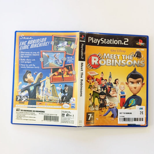 Meet the Robinsons