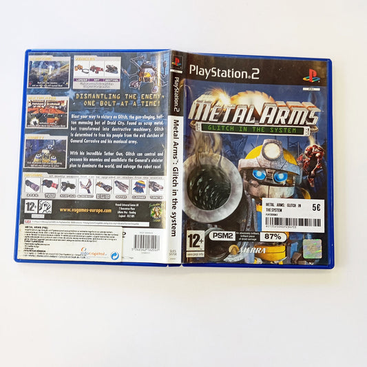 Metal Arms: Glitch in the System
