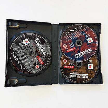 Metal Gear Solid 3 Subsistance
