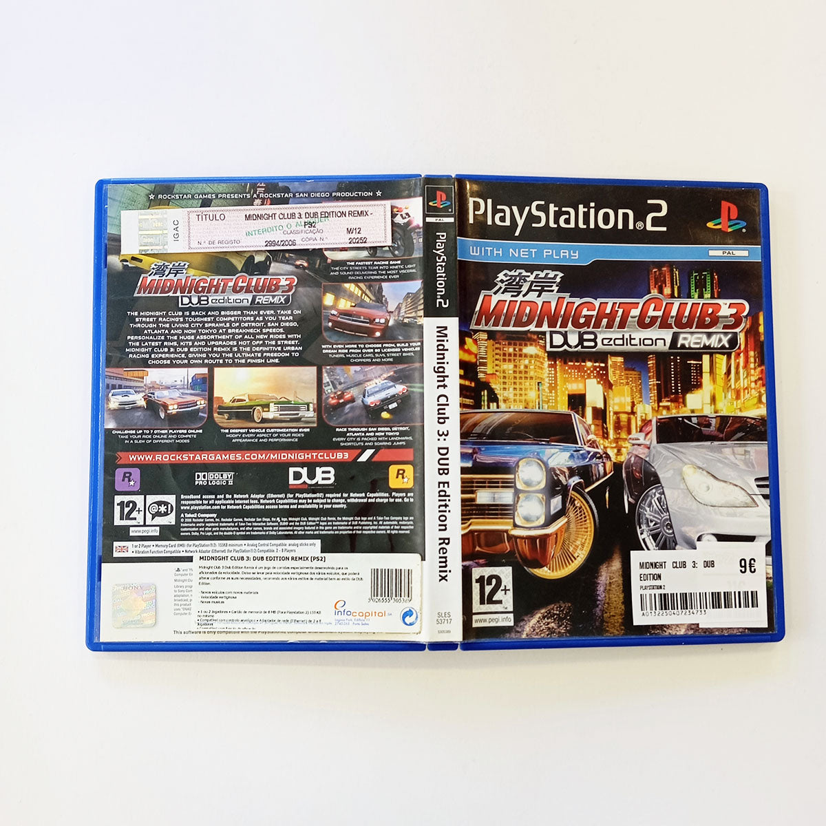 Midnight Club 3: DUB Edition