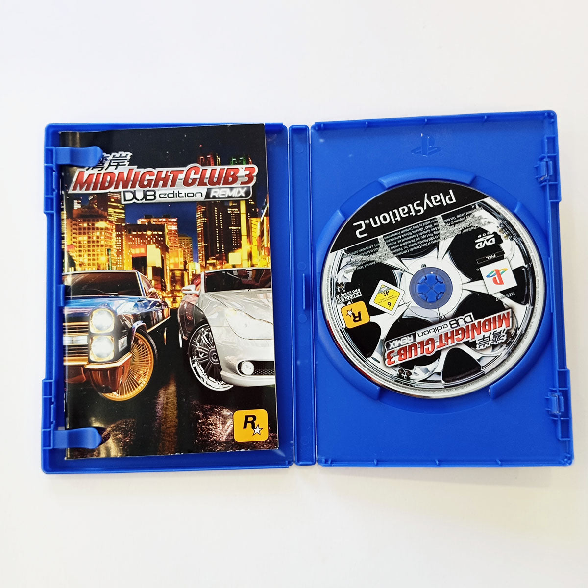 Midnight Club 3: DUB Edition