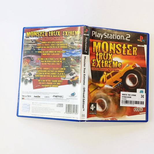 Monster Trux Extreme: Offroad Edition