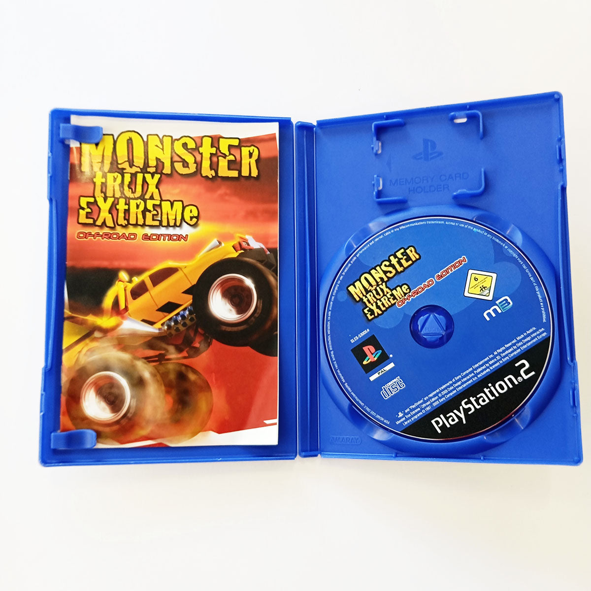 Monster Trux Extreme: Offroad Edition