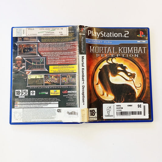 Mortal Kombat Deception