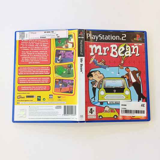 Mr Bean