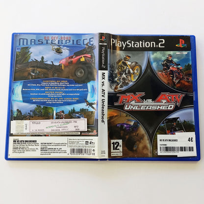 MX vs ATV Unleashed