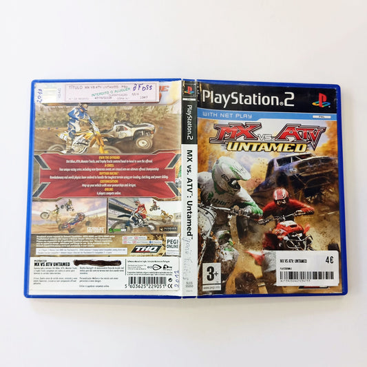 MX vs ATV: Untamed