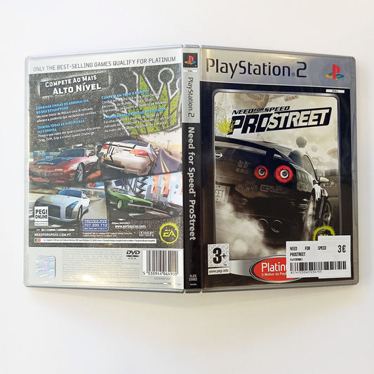 Need for Speed Prostreet