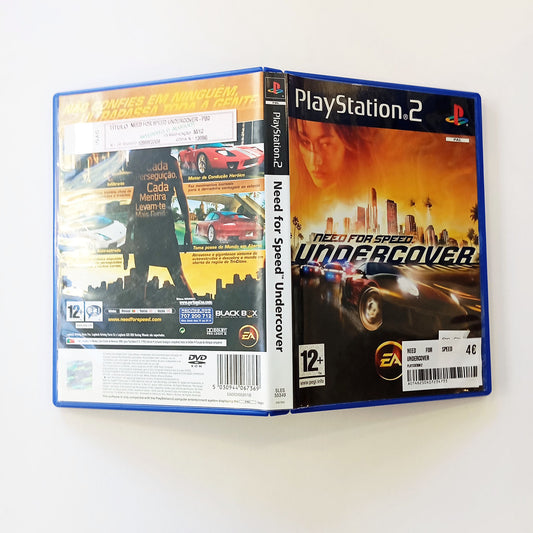 Need for Speed Undercover