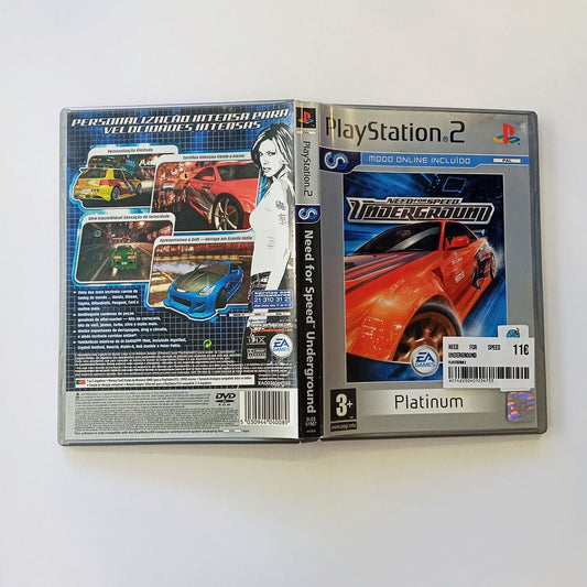 Need for Speed Underground