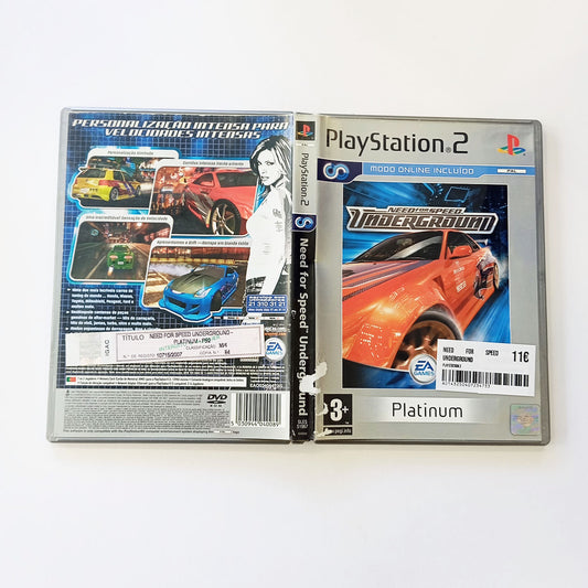 Need for Speed Underground