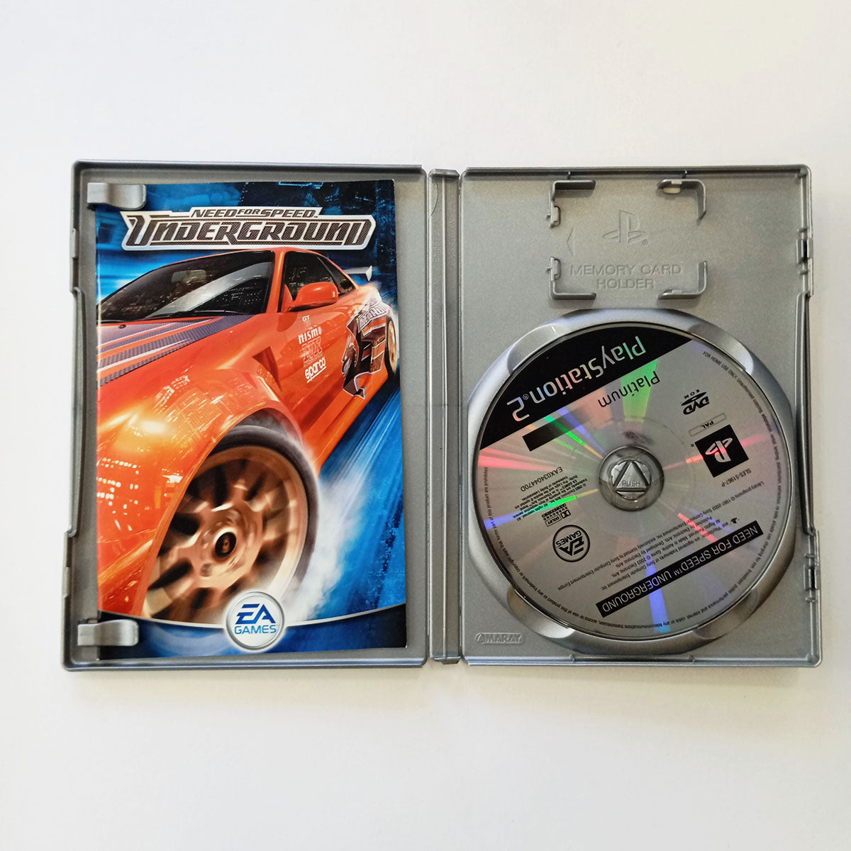 Need for Speed Underground