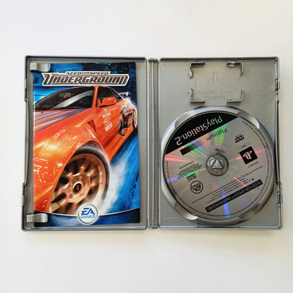 Need for Speed Underground