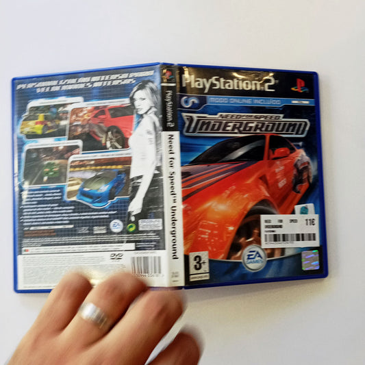 Need for Speed Underground